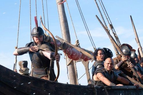 The Odyssey được dự đoán bùng nổ phòng vé toàn cầu