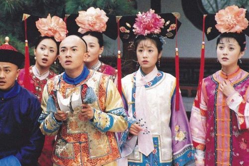 Những sự thật ít biết về quá trình quay Hoàn Châu Cách Cách