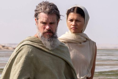 Bom tấn The Odyssey của Nolan bị so sánh với nguyên tác
