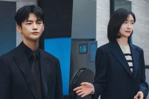 Seo In Guk và Park Ji Hyun gặp biến cố ở See You At Work Tomorrow
