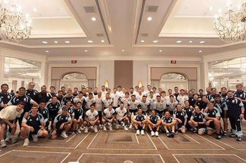 Thông điệp đầy xúc động của Messi trước trận chung kết World Cup