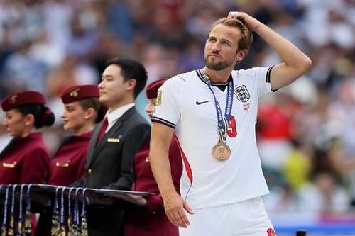 Harry Kane: Điều đáng quý không nằm ở màu sắc của tấm huy chương