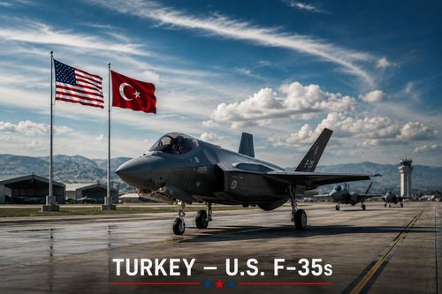 Thổ Nhĩ Kỳ kỳ vọng tháo gỡ nút thắt S-400, nối lại chương trình F-35