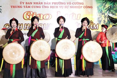 Giữ cho quan họ mãi xanh