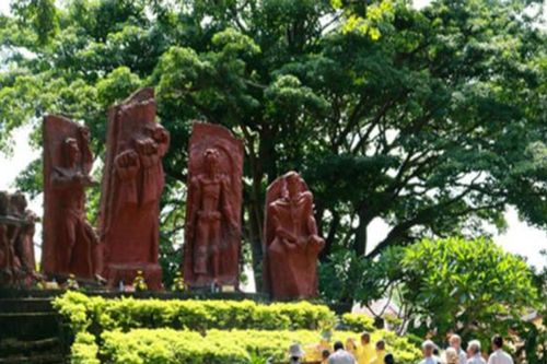 Nhà tù Lao Bảo, nơi ngọn lửa không tắt