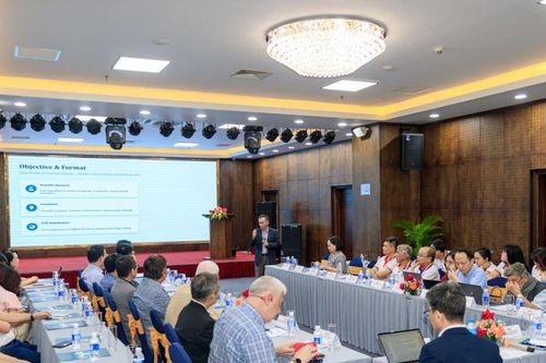 Chuyên gia 40 quốc gia tham gia hội thảo quốc tế về công nghệ thông tin và ứng dụng tổ chức tại Việt Nam