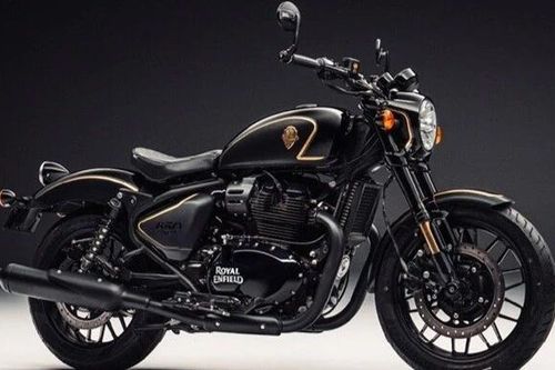 Royal Enfield ra mắt Shotgun 650 bản cực hiếm, đậm chất độ thủ công