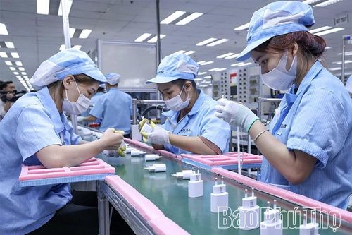 Doanh nghiệp Phú Thọ vượt rào cản để xuất khẩu