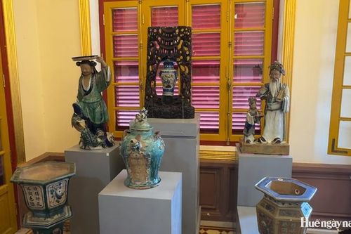 Cơ hội hồi hương cho cổ vật