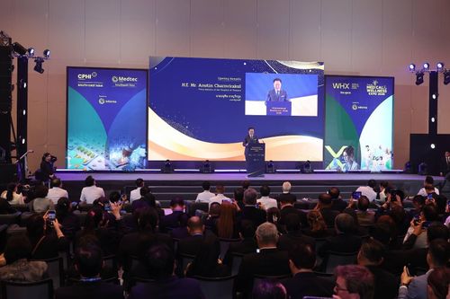 Bangkok quy tụ hơn 1.200 doanh nghiệp tại diễn đàn ngành y tế khu vực
