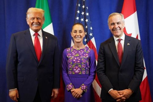 Lãnh đạo 3 nước chủ nhà cùng dự khán trận chung kết World Cup 2026