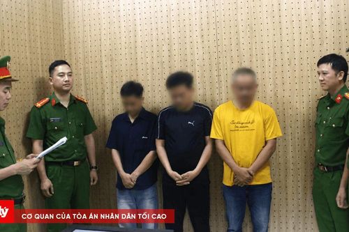 Làm giả phiếu thí nghiệm, giám đốc và 2 nhân viên bị khởi tố