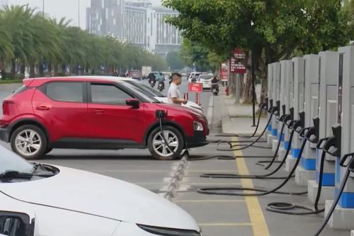 Cả nước có hơn 370.000 phương tiện giao thông chạy bằng điện