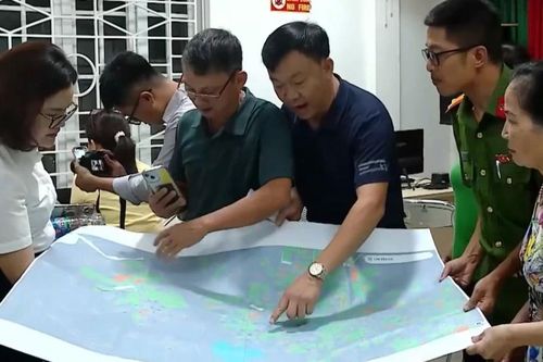 Làm sạch dữ liệu đất đai - kiến tạo nền quản trị số