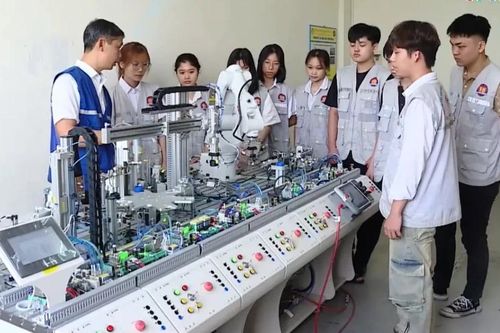 Đào tạo nghề theo thị trường lao động