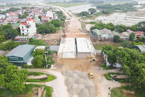 Bắc Ninh đầu tư hơn 2.245 tỷ đồng nâng cấp 3 tuyến giao thông trọng điểm