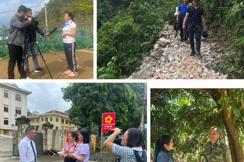 Lan tỏa trách nhiệm của cán bộ, đảng viên từ Cuộc thi bảo vệ nền tảng tư tưởng của Đảng