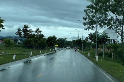 Thời tiết các khu vực trong tỉnh ngày 20/7, chiều tối và đêm có mưa vừa, mưa to và dông