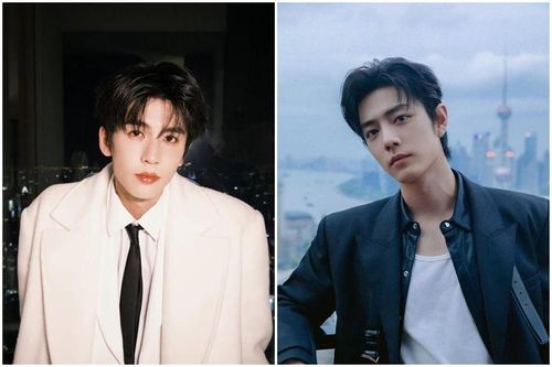 Top 10 nam diễn viên điển trai nhất showbiz Hoa ngữ hiện nay