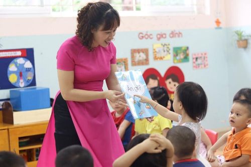 Trẻ mầm non biết đọc sớm có đồng nghĩa học trước chương trình lớp 1?
