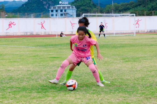 Giải nữ vô địch U16 Quốc gia 2026: Chủ nhà Sơn La tạo bất ngờ lớn