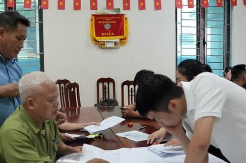 Hoài Đức: Tăng tốc chiến dịch số hóa đất đai