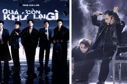 Lý do nghệ sĩ Đại Nghĩa xuống tóc ngay trên sân khấu trong 'Anh trai vượt ngàn chông gai'