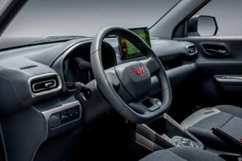 Cạnh tranh với Mitsubishi Xpander, MPV điện 7 chỗ giá 499 triệu đồng ở Việt Nam thiết kế thực dụng, chạy 300 km/lần sạc phù hợp sử dụng cho cả gia đình di chuyển