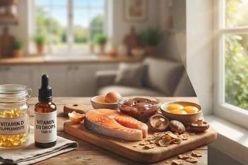 Bổ sung vitamin D có ngăn ngừa u xơ tử cung?
