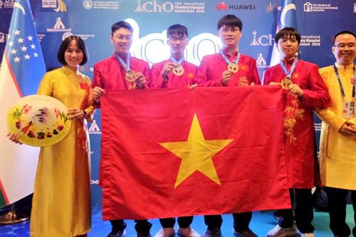 Đội tuyển Việt Nam thắng lớn tại các đấu trường Olympic quốc tế