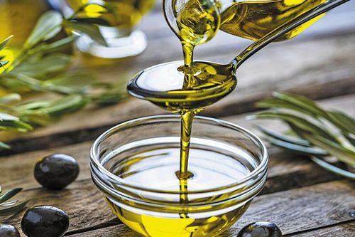 Chất béo trong dầu ô liu giúp kiểm soát cân nặng