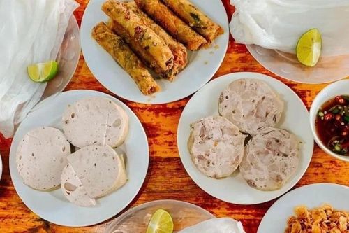 Bánh mướt, giò lắt, ram - bộ ba đặc sản xứ Nghệ