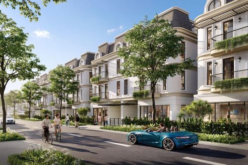 Bất động sản dòng tiền trở lại trong chu kỳ tăng trưởng mới