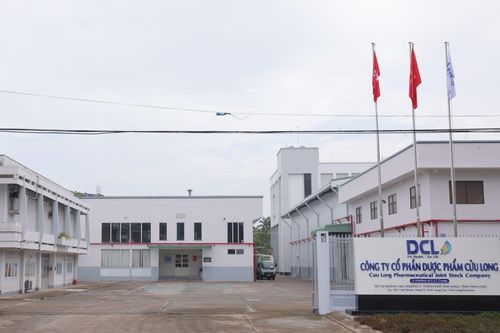 Dược phẩm Cửu Long bị xử phạt 189 triệu đồng