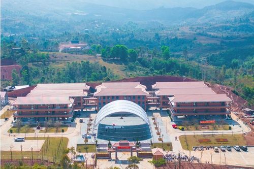 Thủ tướng yêu cầu trước 30.8 phải hoàn thành xây dựng trường phổ thông nội trú liên cấp tại các xã biên giới đất liền
