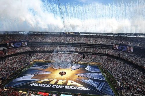 Lễ bế mạc World Cup 2026 rực rỡ sắc màu trước trận chung kết lịch sử