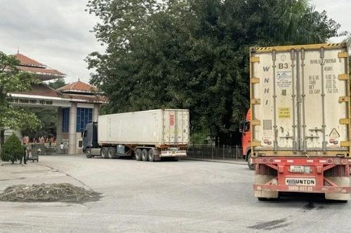Kim ngạch xuất, nhập khẩu qua Cửa khẩu quốc tế Thanh Thủy đạt hơn 323 triệu USD