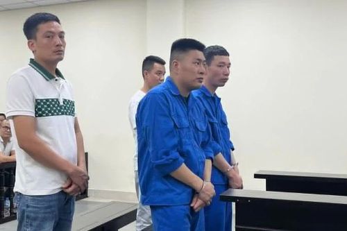 Nhận án tù vì lừa tiền của người cho vay lãi nặng