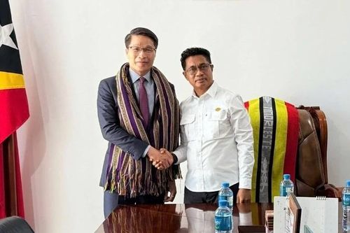 Việt Nam và Timor-Leste mở hướng hợp tác về an ninh lương thực và thủy hải sản