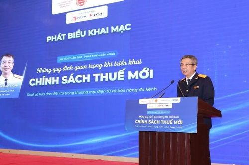 Luật Quản lý thuế được xây dựng trên tinh thần tạo điều kiện thuận lợi nhất cho hộ kinh doanh