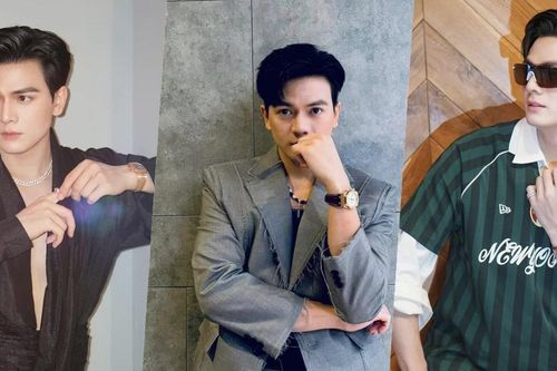 Phát hiện 'anh tài' cực giàu tại show 'Chông Gai', đeo toàn đồng hồ tiền tỷ lên sân khấu