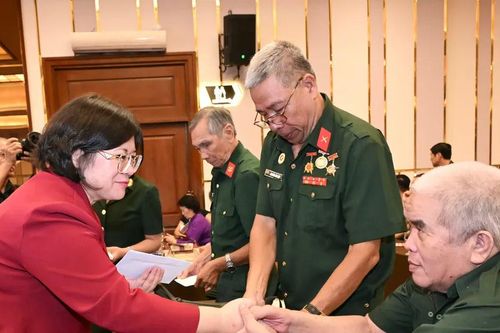 TPHCM không ngừng chăm lo cho người có công với cách mạng, gia đình chính sách