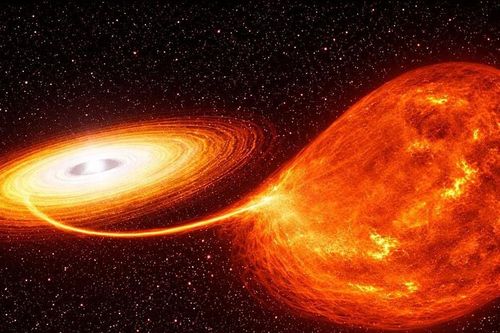 Điều khủng khiếp xảy ra khi một ngôi sao 'hút máu' người bạn đồng hành