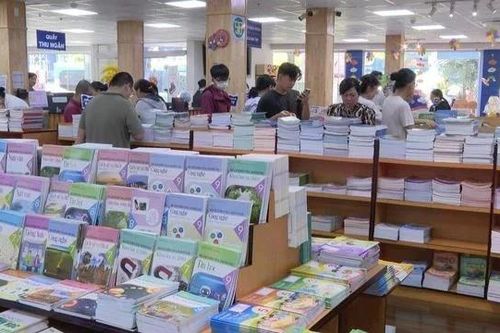 7 địa phương cấp miễn phí sách giáo khoa cho học sinh từ năm học 2026-2027