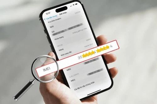 Cách kiểm tra IMEI iPhone cũ trước khi mua dễ dàng và chính xác