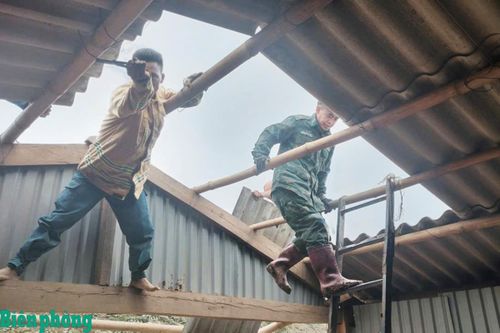 Đẩy mạnh phòng ngừa thiên tai, bảo vệ tài sản và tính mạng nhân dân khu vực biên giới