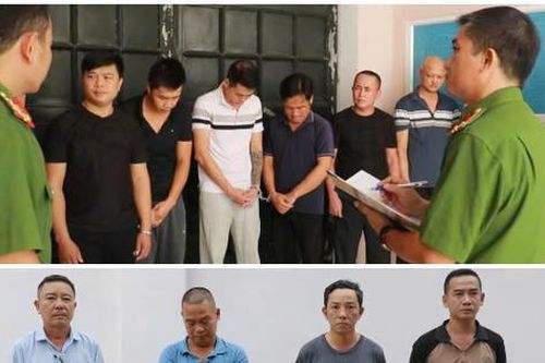13 đối tượng sa lưới trong 2 đường dây cá độ World Cup, giao dịch hơn 6,6 tỷ đồng