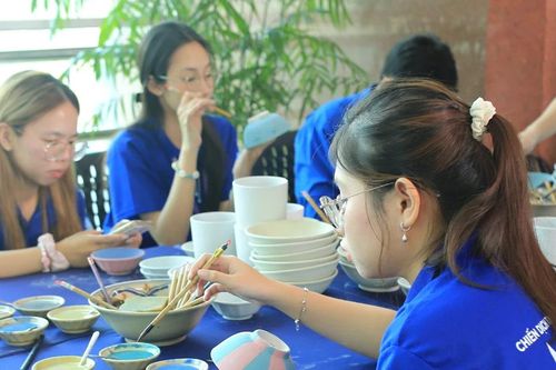 Ngày hội Tự hào bản sắc - Tuổi trẻ thành phố tiếp nối và lan tỏa nét đẹp Việt