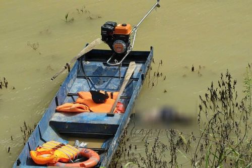 Tìm thấy thi thể vụ hai thiếu niên mất tích trên sông Nho Quế