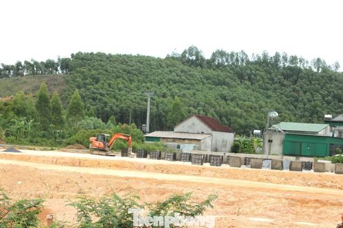'Nút thắt' lớn nhất tại dự án cao tốc 24.000 tỷ qua Nghệ An
